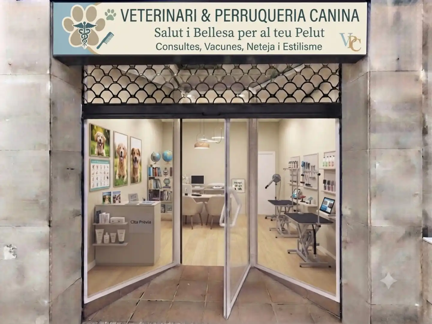 Local comercial en  Avinguda Pau Casals 163 - Foto 24