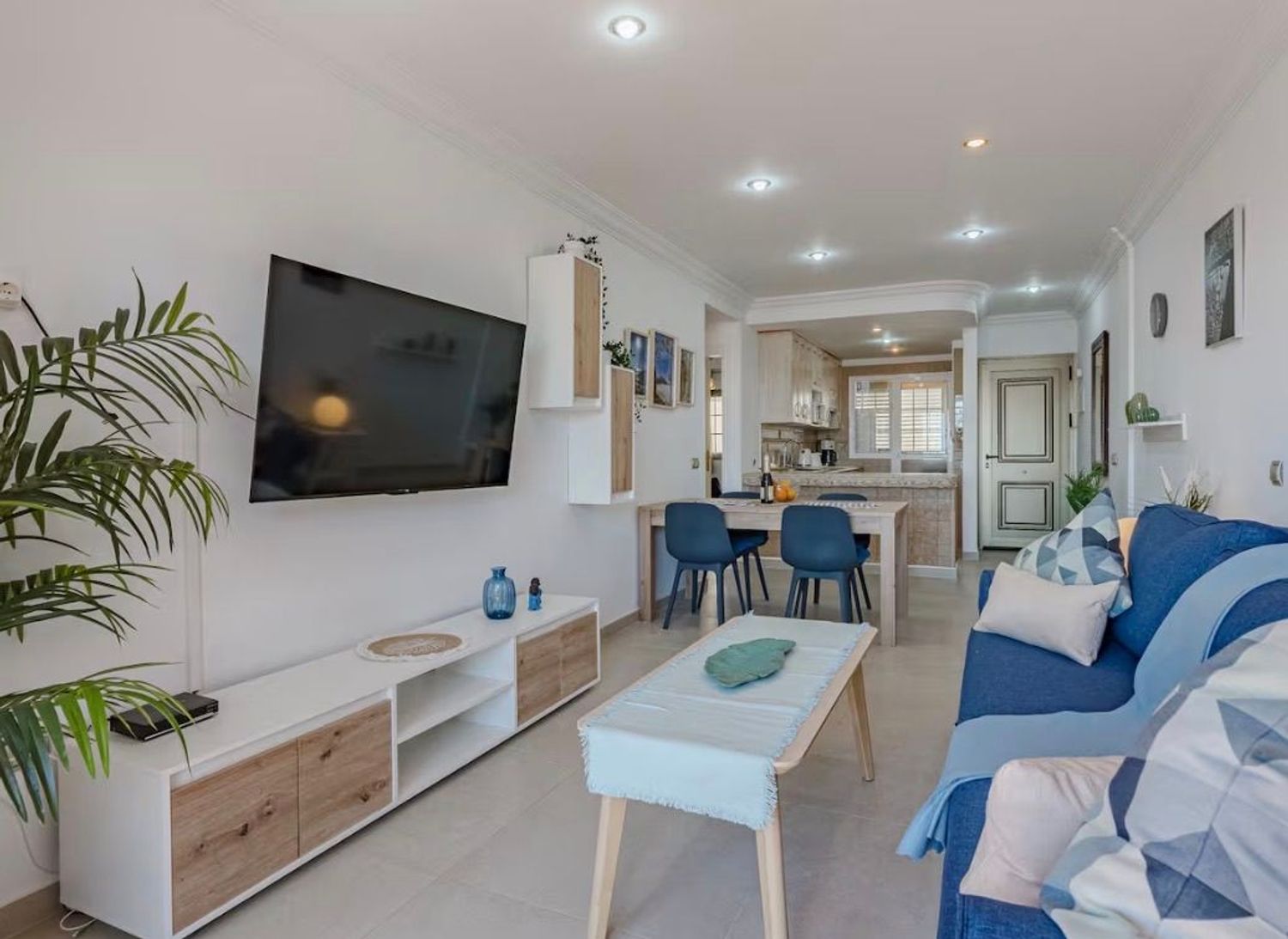 Piso en Calle Llanos del Poris, 58 - Foto 2
