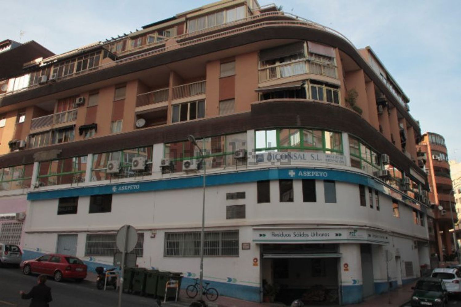Alquiler de oficina en Calle de la Nucia, 4 - Foto 2