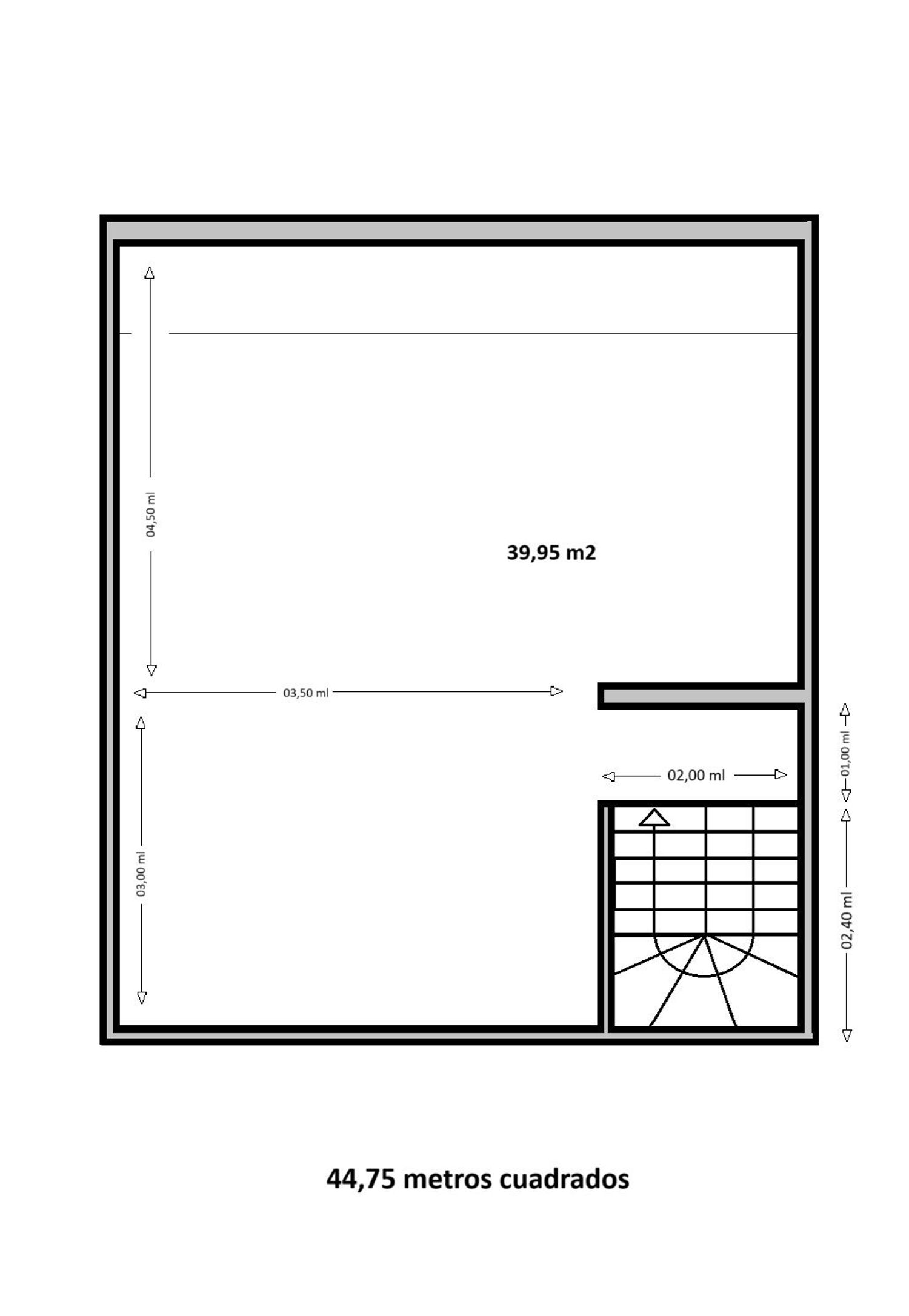 Chalet adosado en calle Joaquín Ugarte, 4 - Foto 18