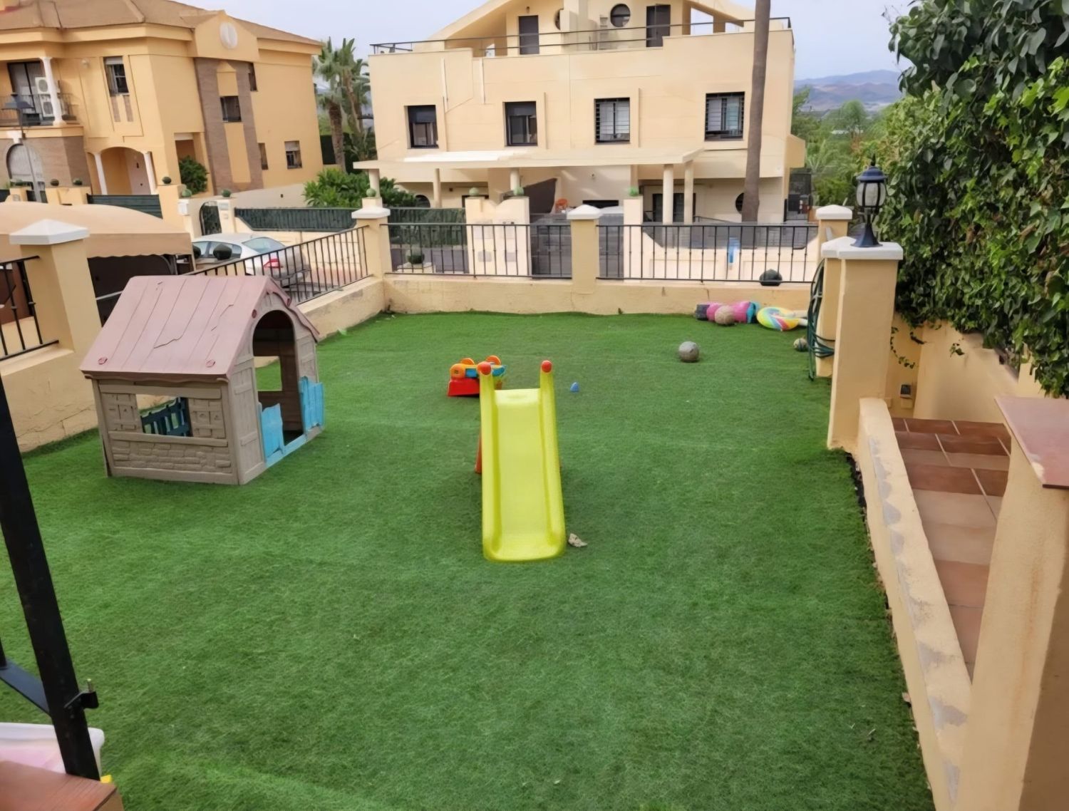Chalet pareado en Calle Ruperto Chapí, 35, Capellanía - Retamar, Capellanía - Retamar - Foto 7