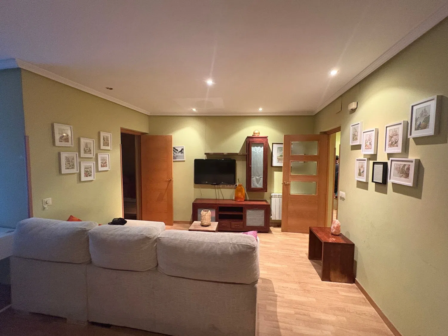 Piso en calle Alcalá, 176 - Foto 3