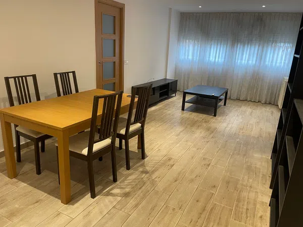 Piso en calle Pico de los Artilleros, 88