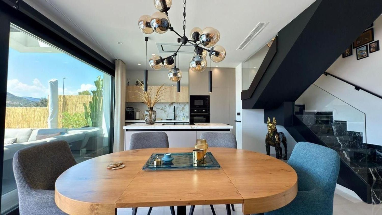 Casa o chalet independiente en Calle de Xeraco, 17, Balcón de Finestrat-Terra Marina, Balcón de Finestrat-Terra Marina - Foto 2