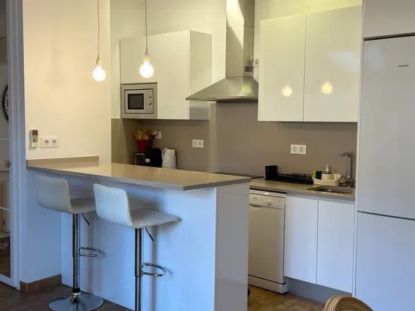 Ático en calle de la Ballesta, 7