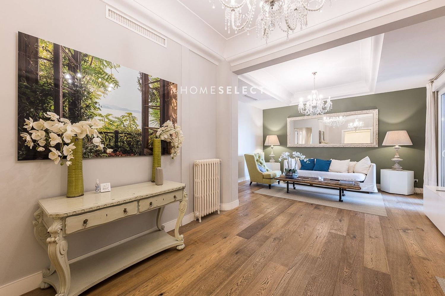 Piso en calle de Don Ramón de la Cruz - Foto 6