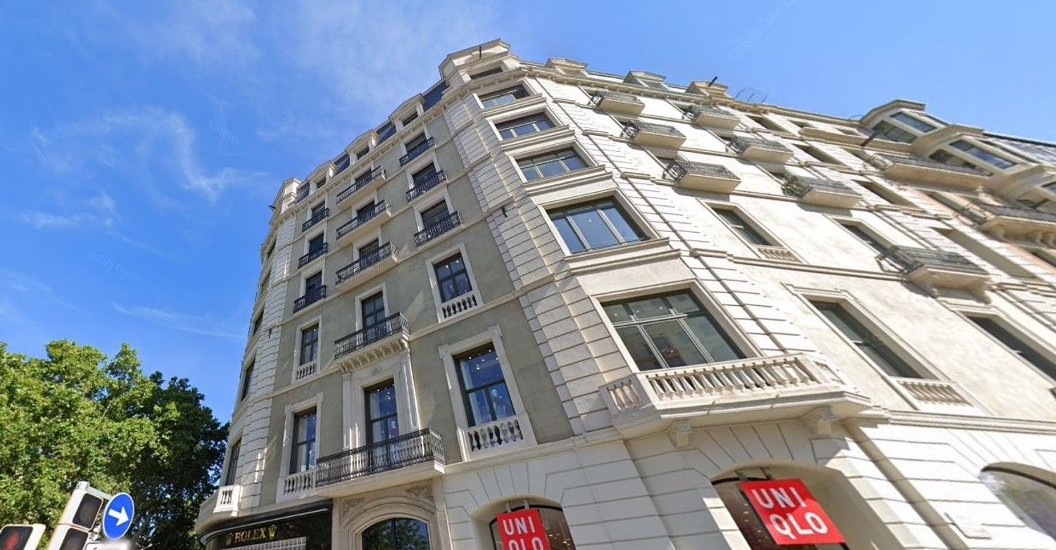 Piso en Gran Via de les Corts Catalanes, 615 - Foto 1