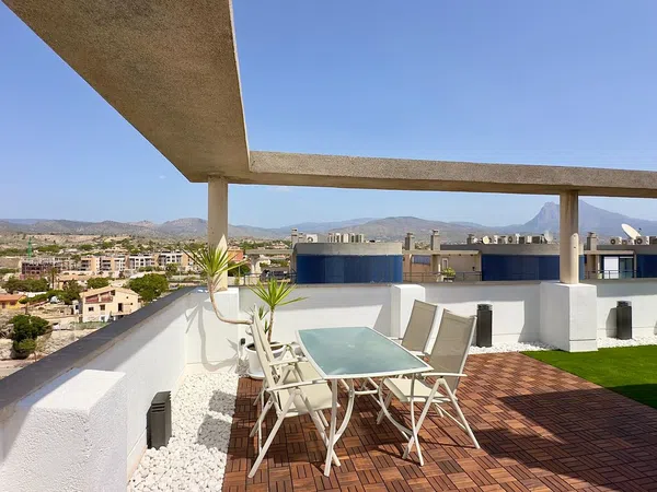 Ático en calle Guadalest, 2 - Foto 18