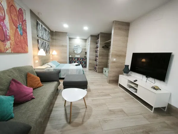 Estudio en Calle Maestro Lecuona, 2 - Foto 1