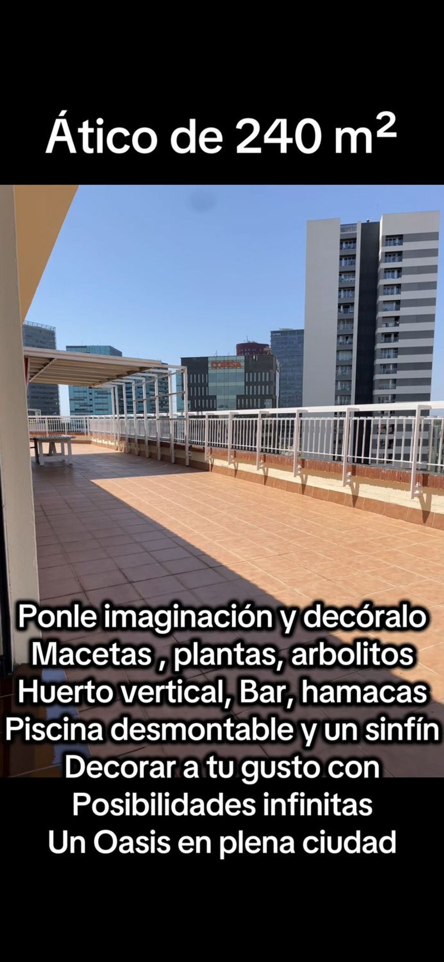 Ático en calle de la Igualtat, 51 53 - Foto 1