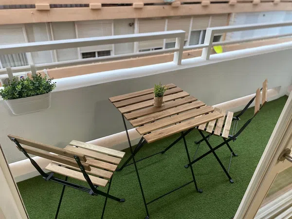 Estudio en Calle Sagunto, 56, Ciudad Jardín - Tagarete, Ciudad Jardín - Tagarete - Foto 1