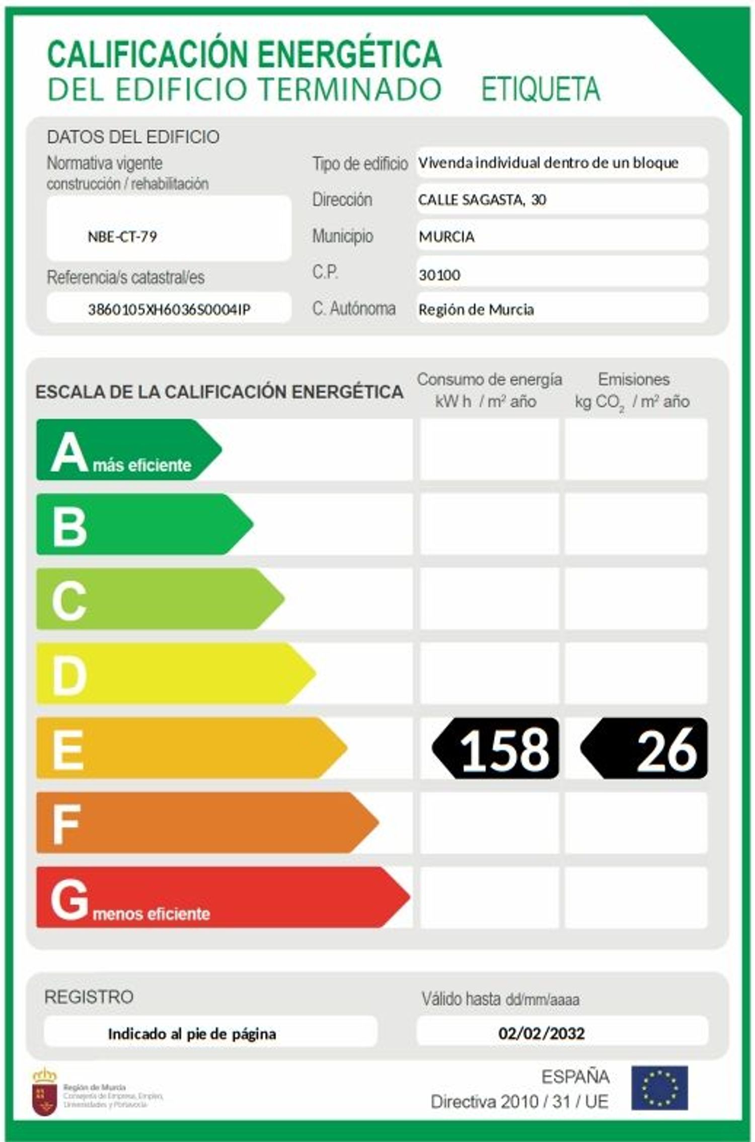 Piso en calle Sagasta, 30 - Foto 24