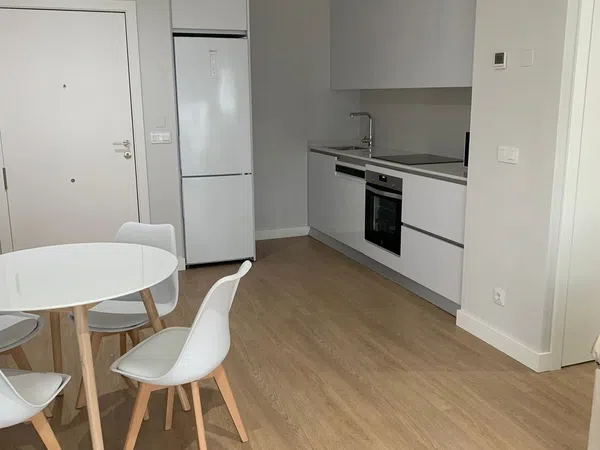 Estudio en Calle Vasquida García, 11 - 1 f, Zona Plaza de Barcelos, Zona Plaza de Barcelos - Foto 2