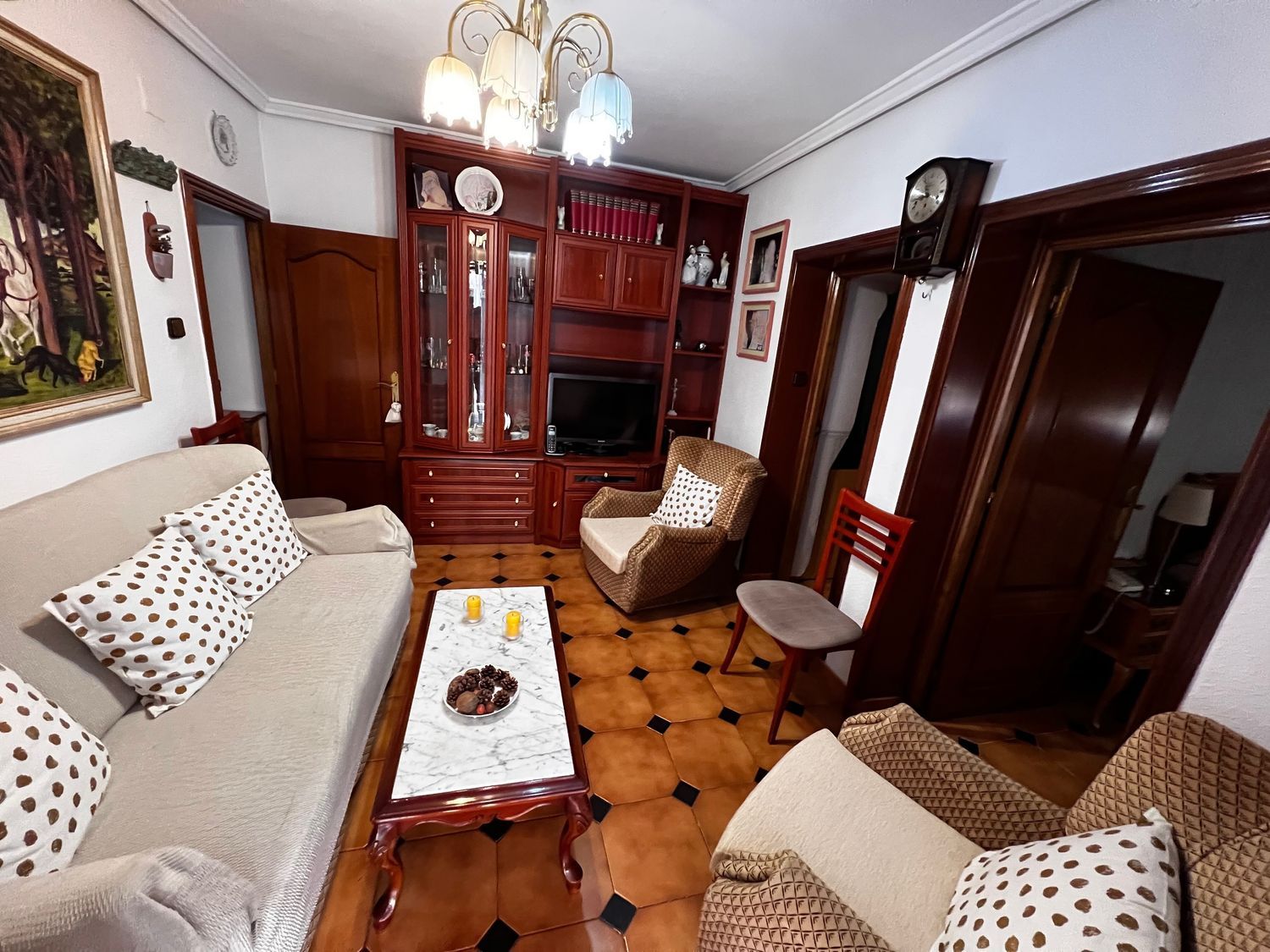 Piso en calle de Villalobos, 1 - Foto 2