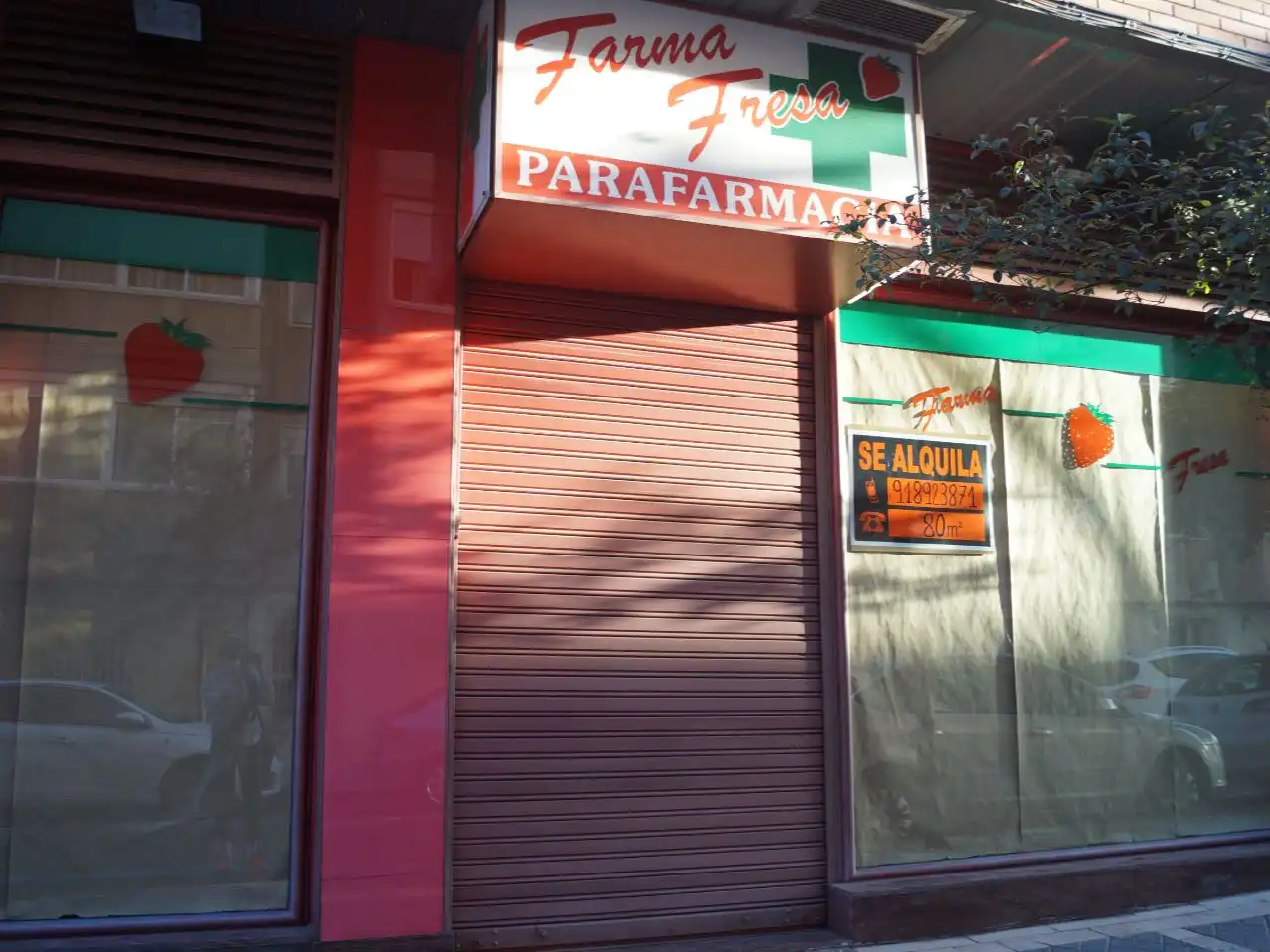 Local comercial en  Calle de Abdón Bordoy 9 - Foto 1