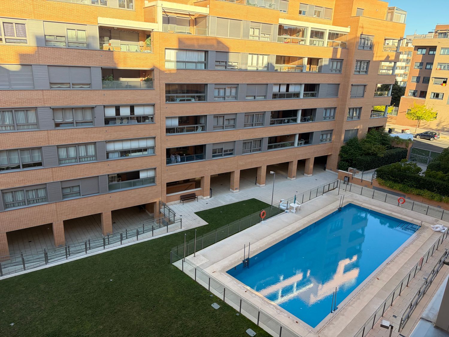 Piso en Avenida del Monasterio de Silos, 51, Montecarmelo - Foto 3