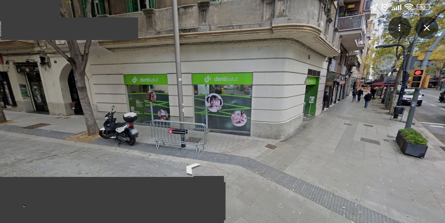 Local en Calle Creu Coberta, 54, Hostafrancs - Foto 2