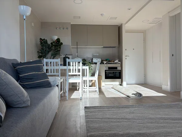 Piso en calle de Juan Esplandiú, 19