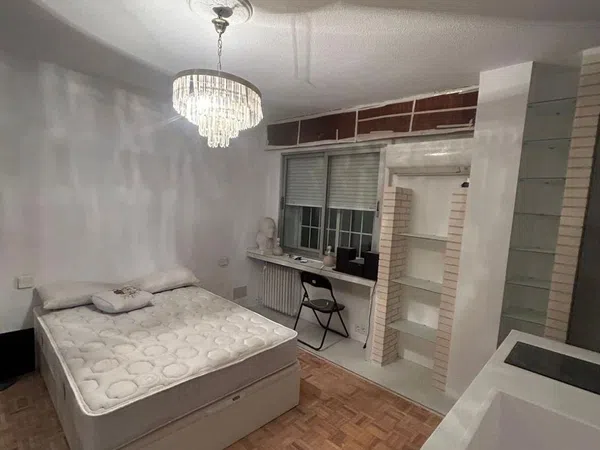 Estudio en calle de Orfeo, 10 - Foto 1