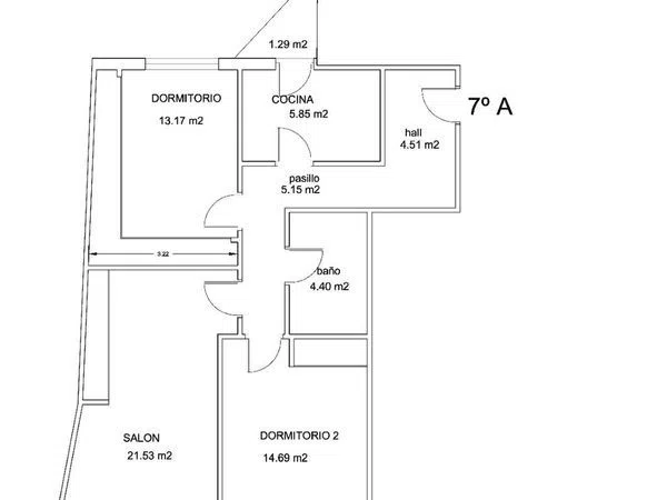 Piso en paseo del Doctor Torres Villarroel, 10 - Foto 10