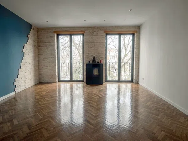 Piso en glorieta de la Puerta de Toledo, 5