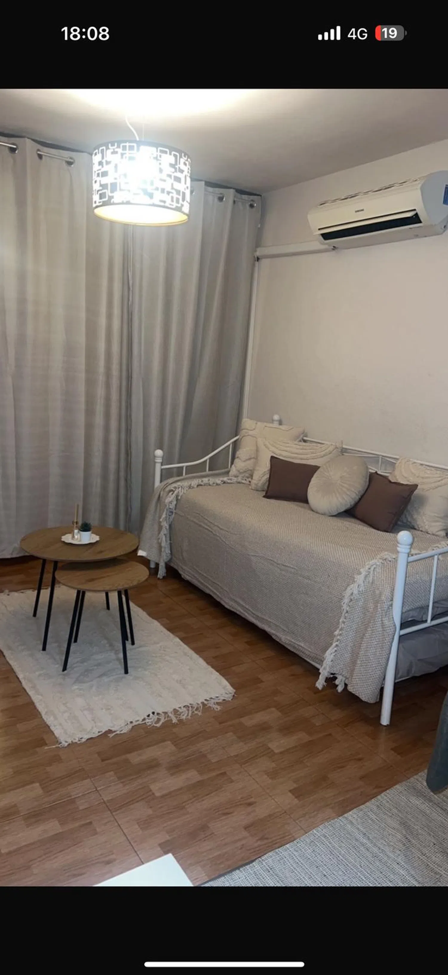 Estudio en calle Huguet des Far, 16 - Foto 4
