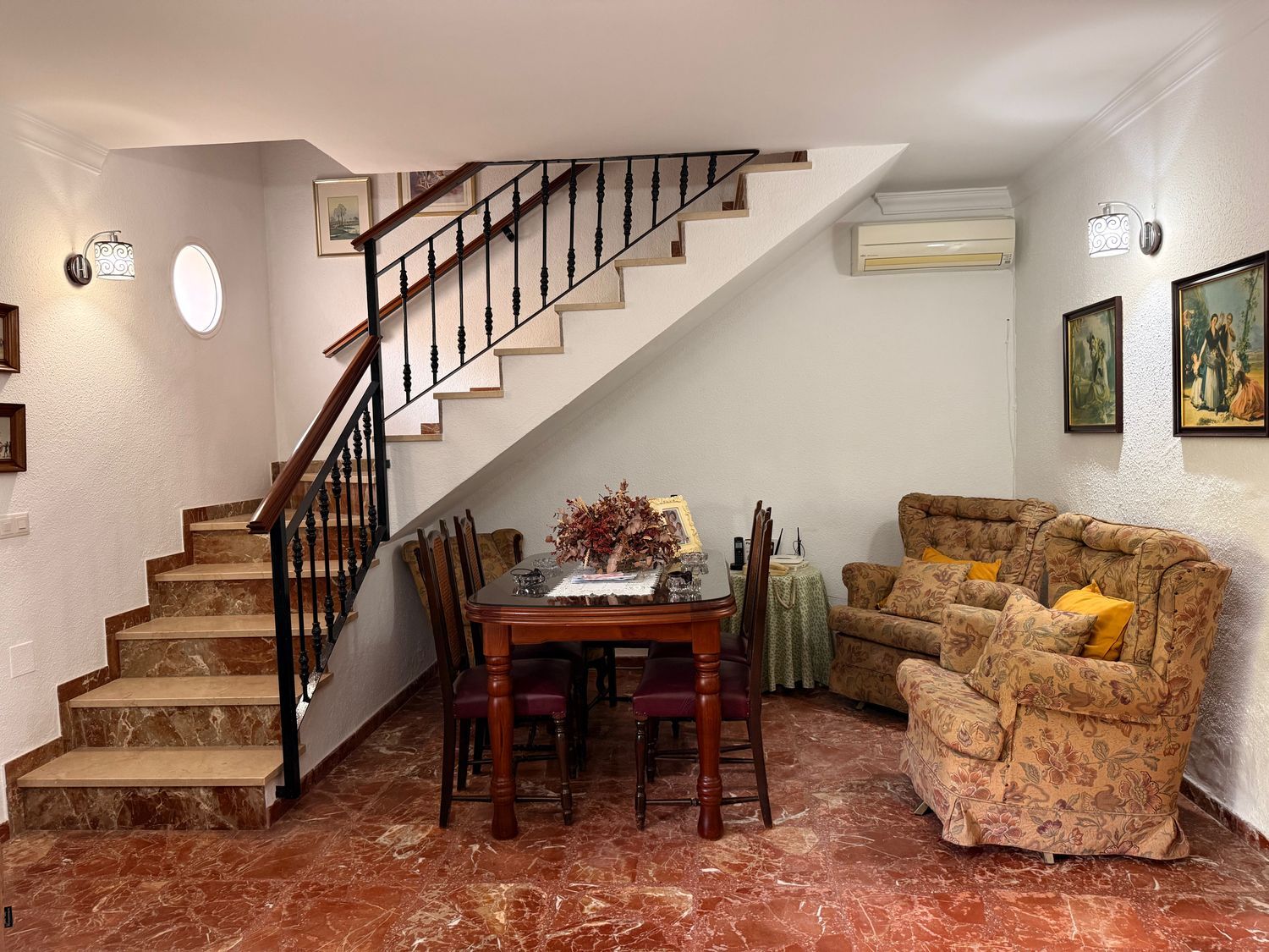 Chalet pareado en Avenida de Juan Grande, 4, Huerta Nueva - Jardín de Málaga - Foto 7