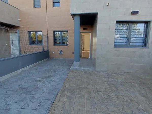 Chalet adosado en Avenida Alcalde Fernando Ripoll, 15 - Foto 5