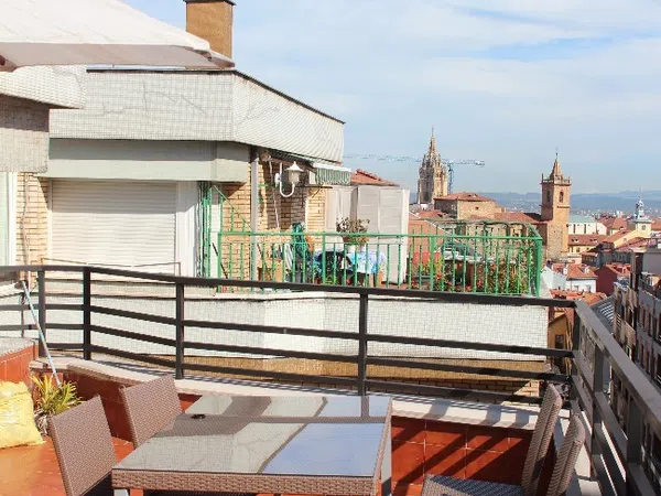 Ático en calle de Quintana, 30 - Foto 4