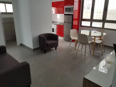 Piso en calle Echegaray, 4