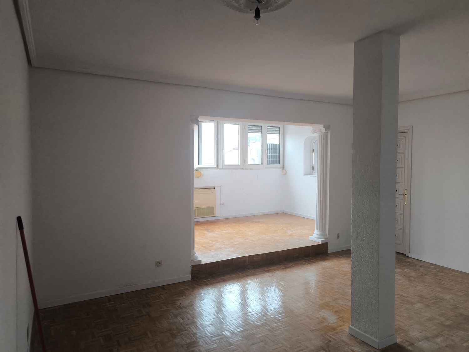 Ático en calle del Aviador Zorita, 4