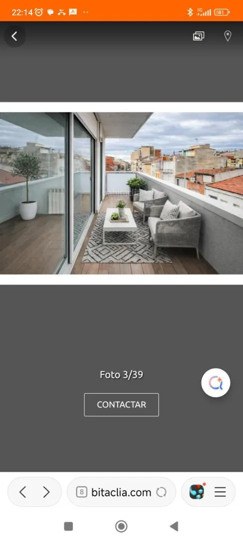 Dúplex en  Passatge de Pere Comerma 13 - Foto 2