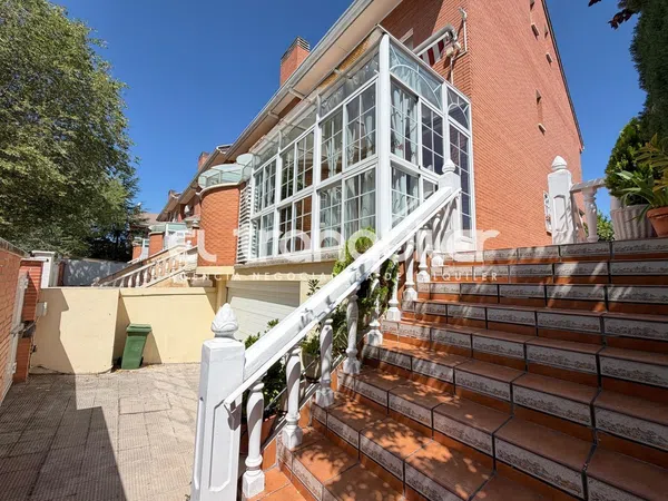 Chalet adosado en Calle del Fresno, 96, Solagua - Foto 27