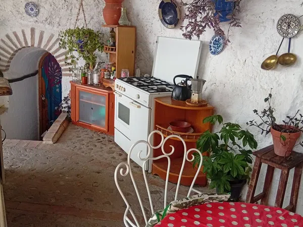 Casa terrera en Carril de San Miguel, 5, Albaicín, Albaicín - Foto 5