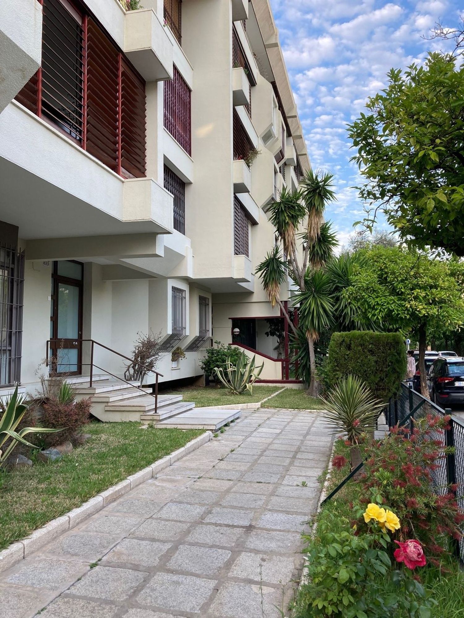 Piso en calle Castillo de Utrera, 3 - Foto 2