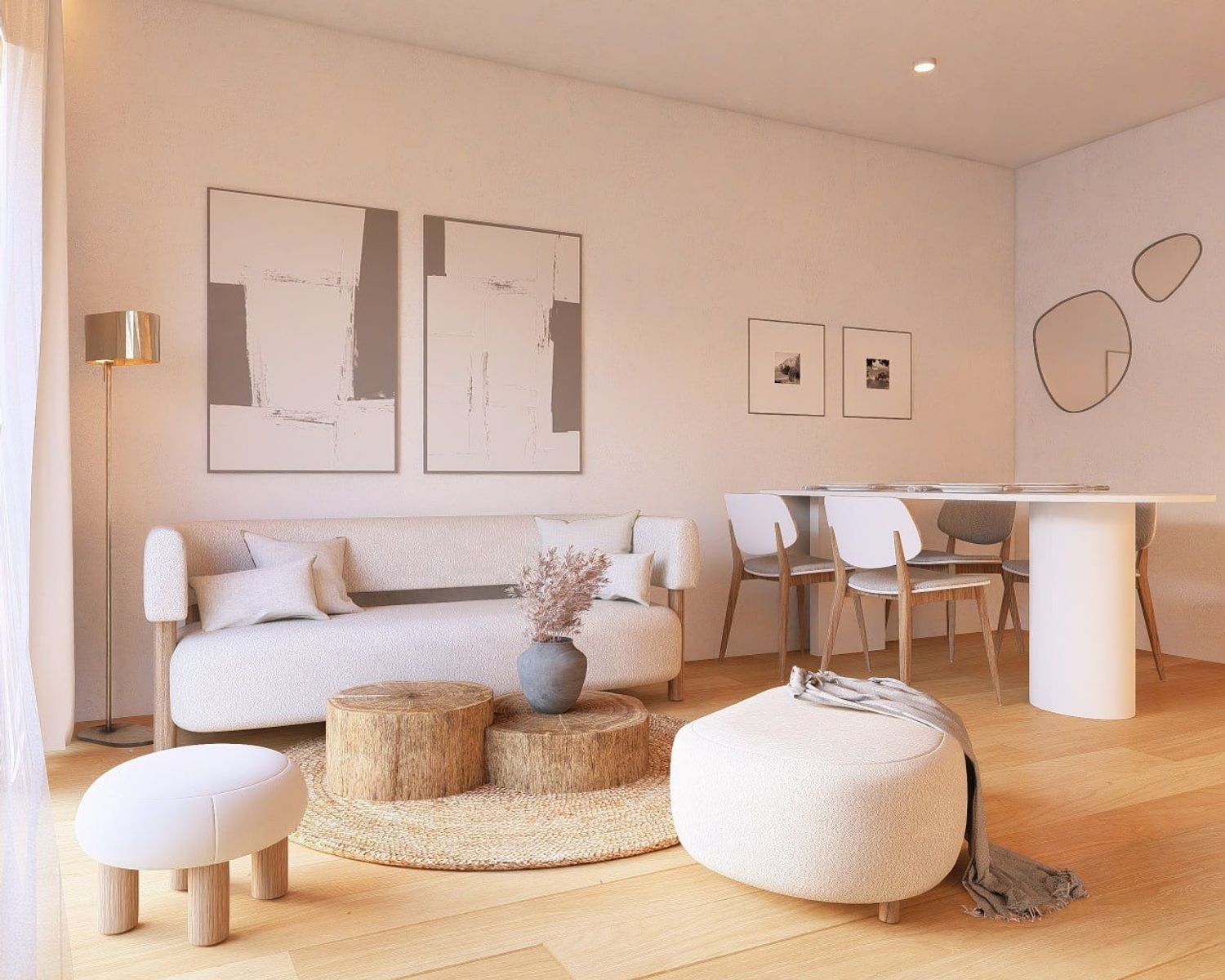 Piso en calle Judoka José Alberto Valverde, 46 - Foto 1