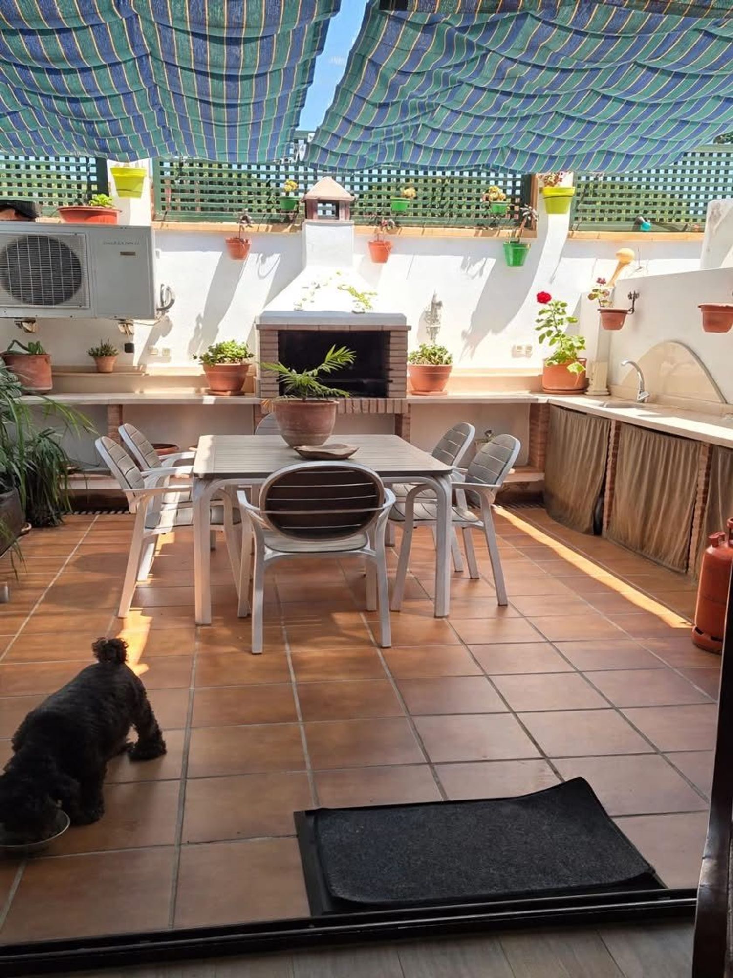 Chalet adosado en Calle Joaquín Rodrigo, 13, Hacienda Elviria - Foto 3