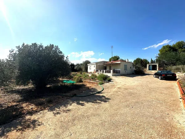 Casa o chalet independiente en Cv-383 s/n - Foto 1