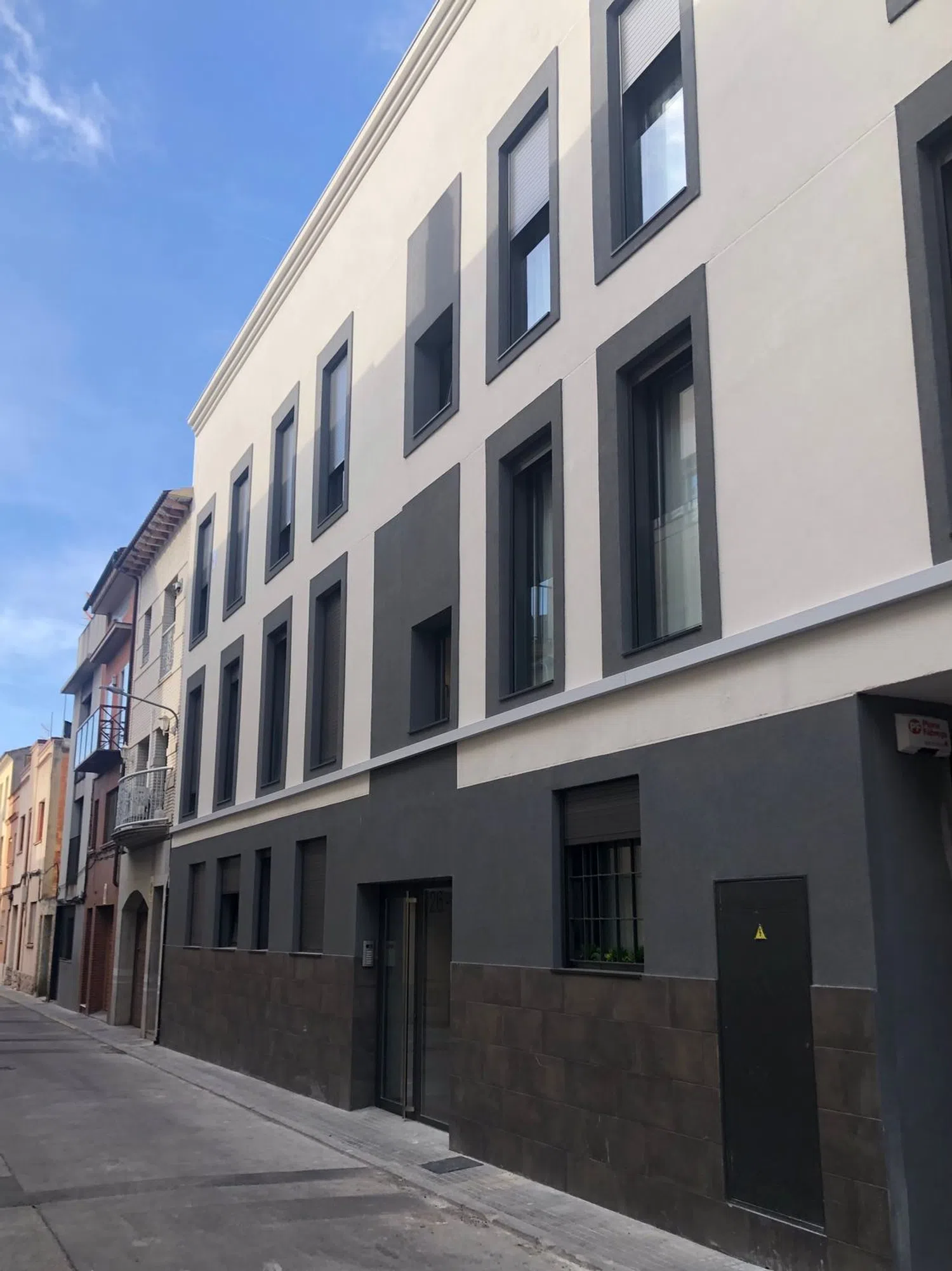 Estudio en calle de Sant Cristòfol, 30 - Foto 1