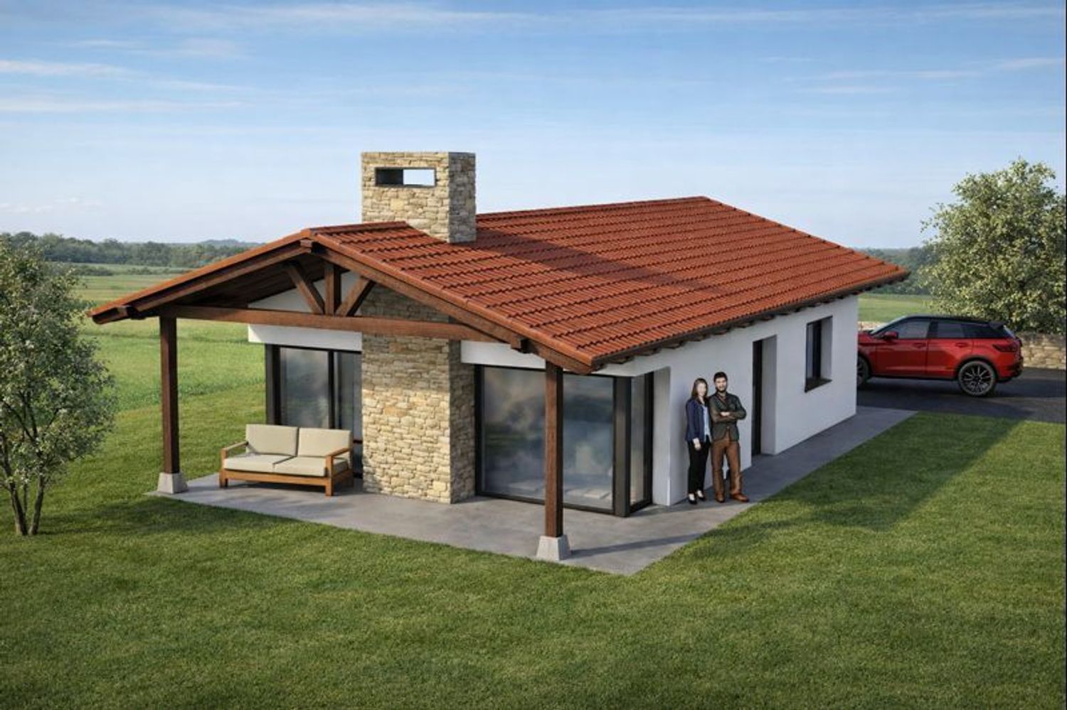 Casa o chalet independiente en Aldea Sorribes s/n - Foto 5