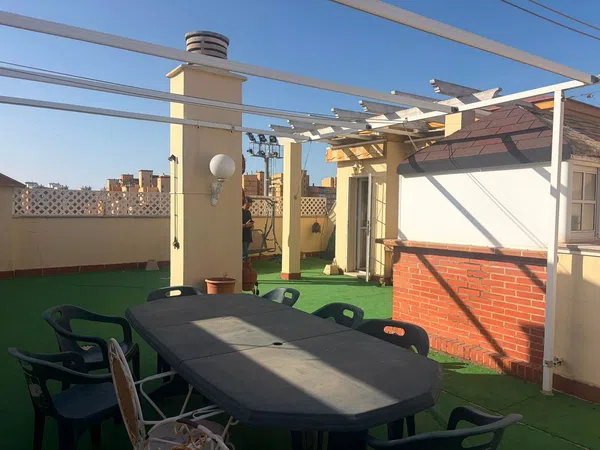 Ático en Calle Paulo Freire, 1, Santa Cristina - San Rafael - Foto 1