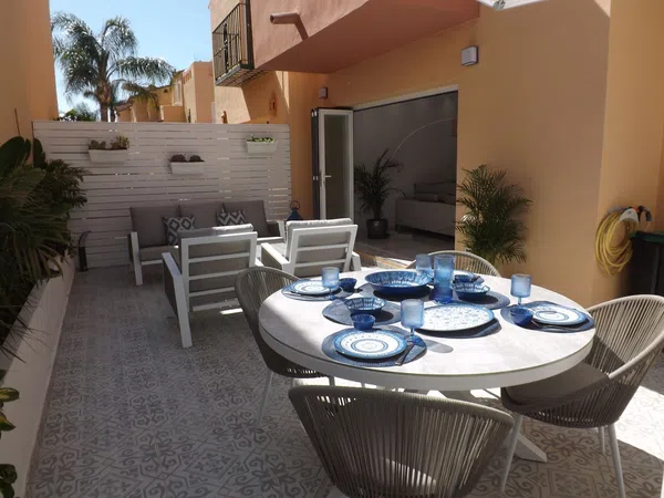Chalet adosado en Calle Río Miño s/n, Rodeo Alto-Guadaiza-La Campana - Foto 2