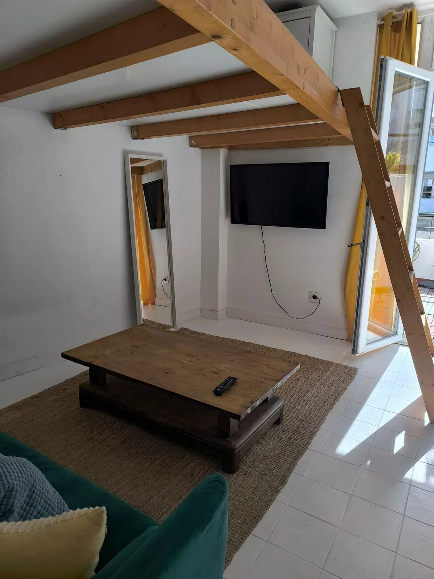Estudio en calle Baionetes, 32 - Foto 6