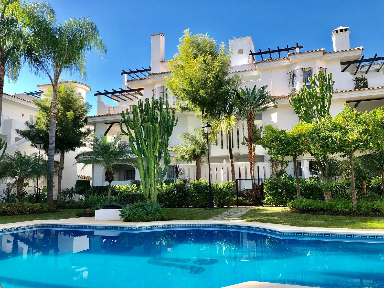 Dúplex en Urbanización Los Naranjos de Marbella, 7 Fase - Foto 15