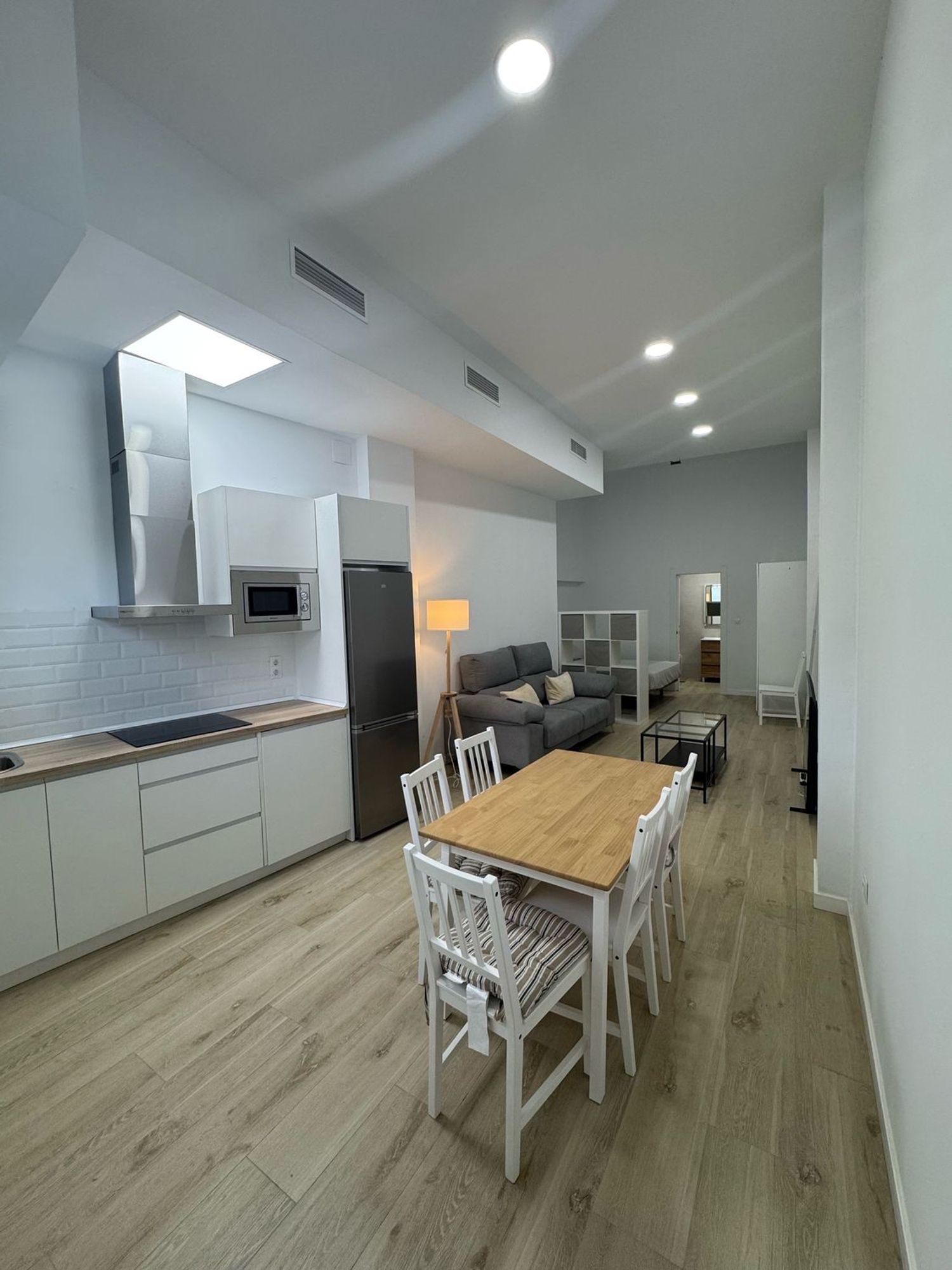 Estudio en calle Blas de Lezo, 21