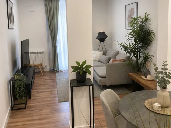 Piso en Barrio Lavapiés-Embajadores