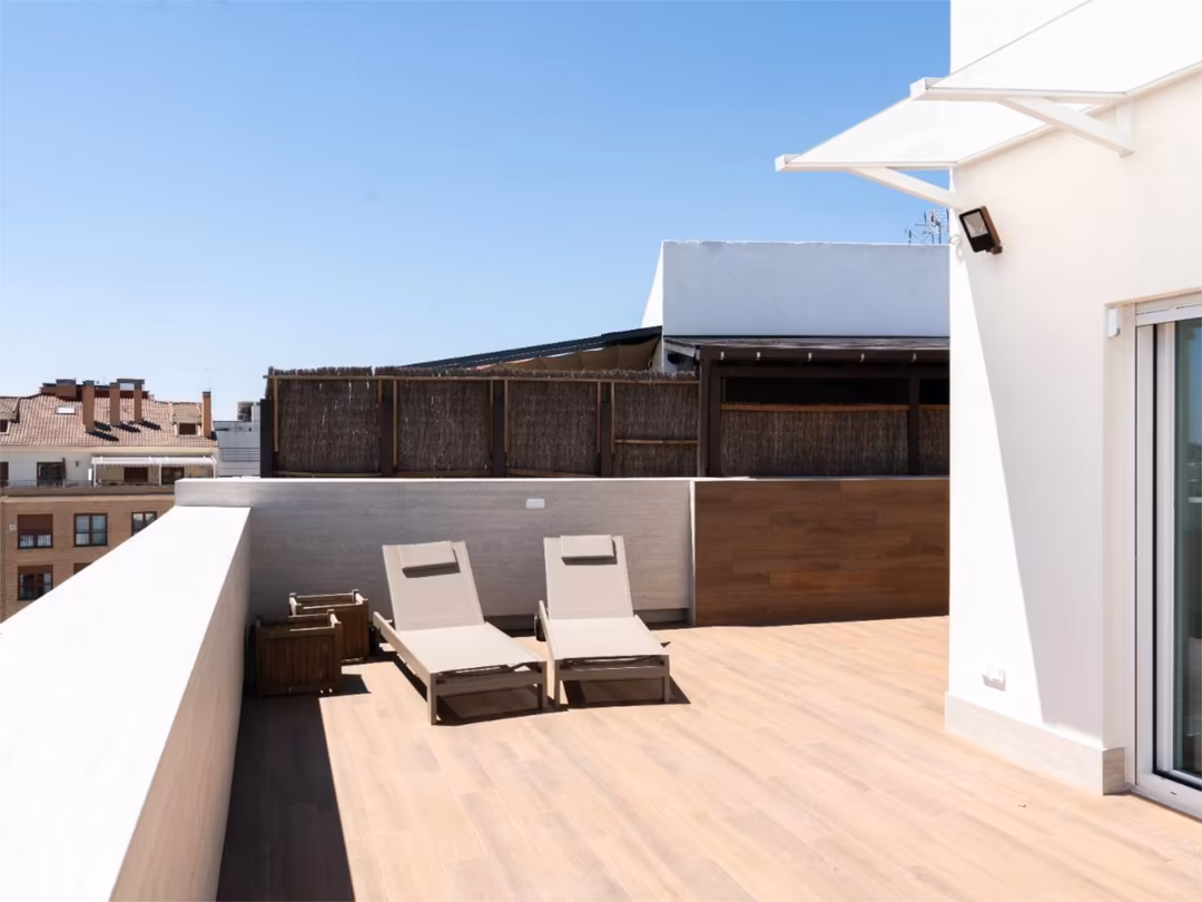 Piso en  Plaza de Manuel Becerra 15 - Foto 14