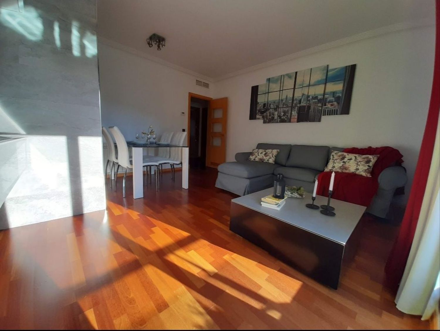 Piso en calle Santa María de Trassierra, 102 - Foto 2