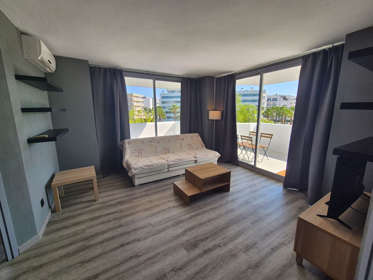 Piso en Avenida 8 d'Agost, 23, Marina Botafoc - Talamanca, Marina Botafoc - Talamanca - Foto 3
