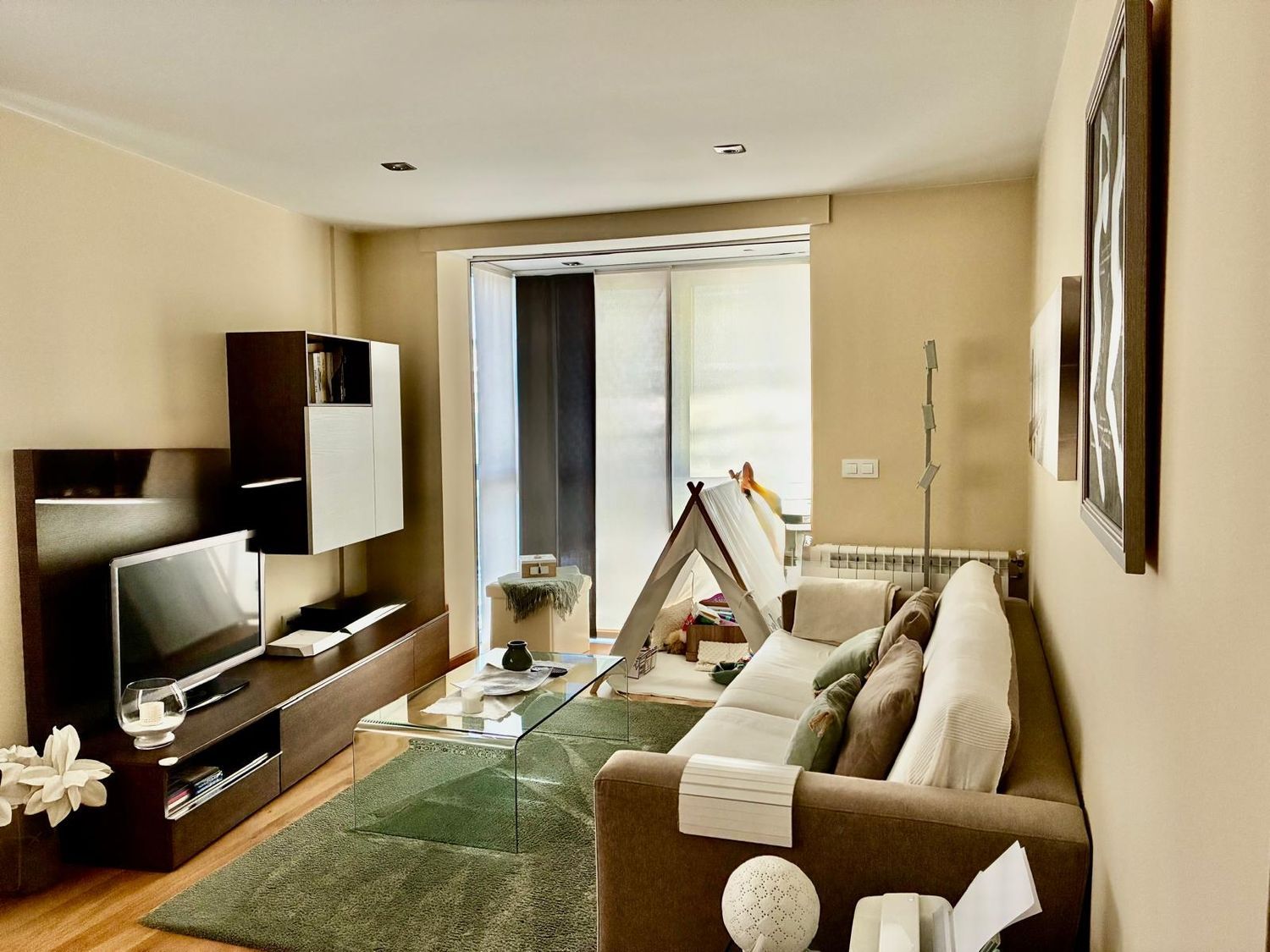 Piso en calle Juan Flórez, 124 - Foto 4